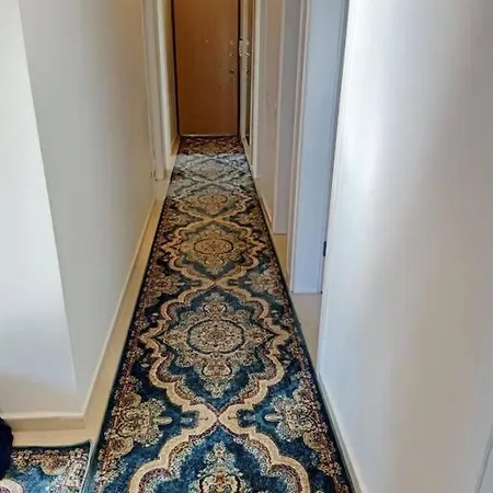 Spacious 3 Bedrooms Flat