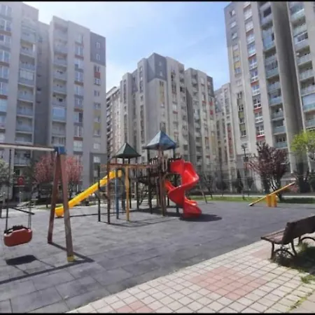Spacious 3 Bedrooms Flat Istanbul